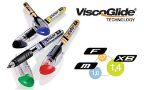 Schneider® ViscoGlide® Ink System....INFORMATION PAGE Schneider® ViscoGlide® Ink System....INFORMATION PAGE