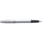 Prelude Brushed Chrome with Nickel Trim Rollerball Pen by Sheaffer®...last one! Prelude Brushed Chrome with Nickel Trim Rollerball Pen by Sheaffer®...last one!