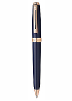 Sheaffer® Prelude Cobalt Blue Rose Gold Trim Ballpoint Sheaffer® Prelude Cobalt Blue Rose Gold Trim Ballpoint
