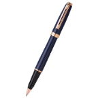 Sheaffer® Prelude Cobalt Blue Rose Gold Trim Rollerball Sheaffer® Prelude Cobalt Blue Rose Gold Trim Rollerball