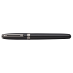 Sheaffer® Prelude Gloss Black Lacquer with Gun Metal Tonve PVD Plated Trim Fountain Pens Sheaffer® Prelude Gloss Black Lacquer with Gun Metal Tonve PVD Plated Trim Fountain Pens