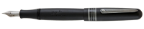 Etruria Gorilla Black Fountain Pens by Stipula® Etruria Gorilla Black Fountain Pens by Stipula®