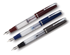 Splash Piston Fountain Pen Series by Stipula® Splash Piston Fountain Pen Series by Stipula®