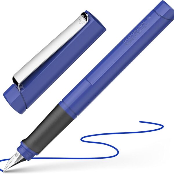 Base Uni Artic Blue Fountain Pens by Schneider®