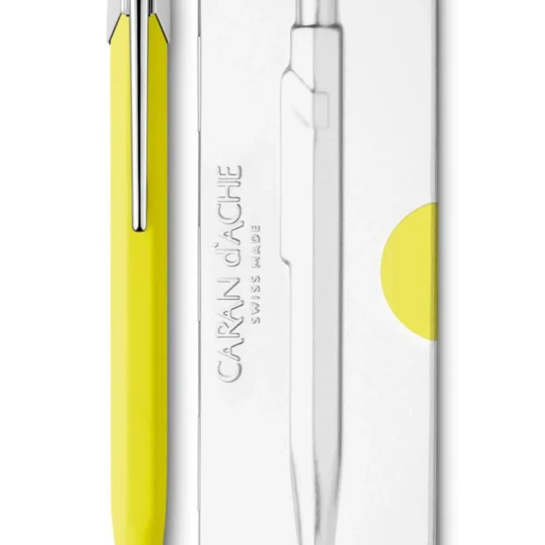 849 Pop Line Ballpoint Pens by Caran d'Ache®