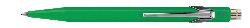 Classic "849" Fluo Yellow-Green Ballpoint Pen by Caran d'Ache®