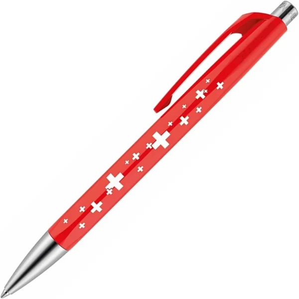 Caran d'Ache® 888 Infinite Swiss Cross Ballpoint Pen