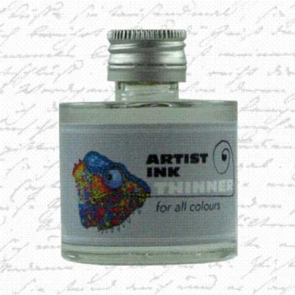 Artist Thinner Solution from De Atramentis®