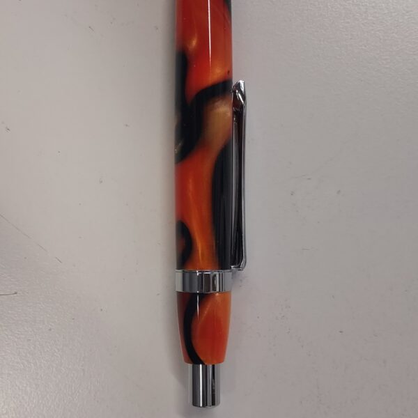 Heartbeat Tiger Electric Ballpoint Pen by Laban®