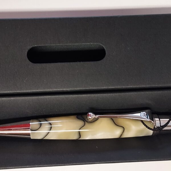 Expression Resin Panther Ballpoint Pen by Laban®