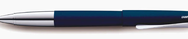 Studio Imperial Blue Rollerball Pen by Lamy®