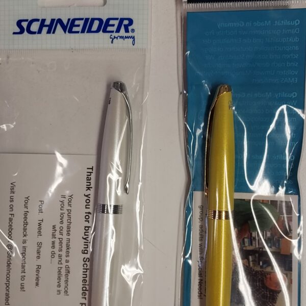 Lexxie Rollerballs by Schneider®...two free refills included!