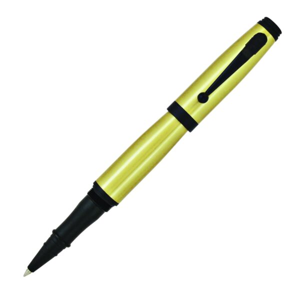 Invincia Brass Rollerball Pen by MonteVerde