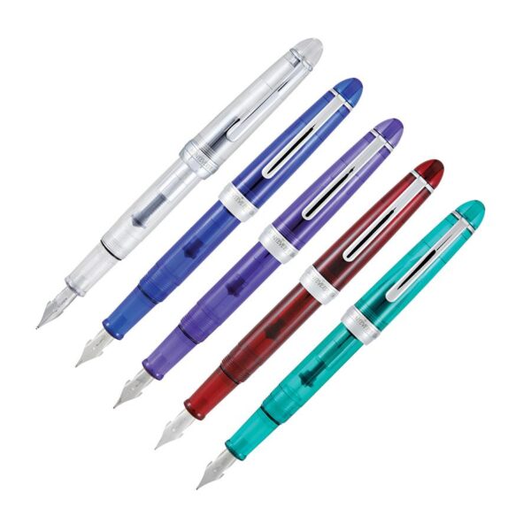 Monza 3 Pen Series by MonteVerde® Pens...flex, fine & medium nibs in one set!