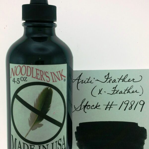 Noodlers Ink 4.5 oz Anti-Feather 19819