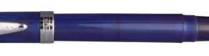 Creeper's Cobalt Ahab Flex Nib Fountain Pen by Noodler's Ink® [piston fill]