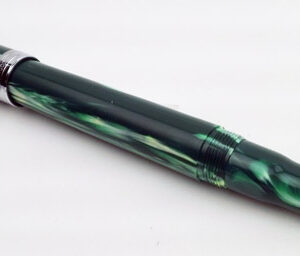 Jade Ahab Flex Nib Fountain Pen by Noodler's Ink® [piston fill]