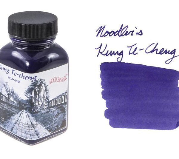 Kung Te-Cheng 3 oz bottle by Noodler's Ink®