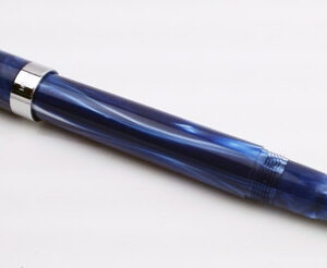 Lapis Inferno Ahab Flex Nib Fountain Pen Series by Noodler's Ink® [piston fill]