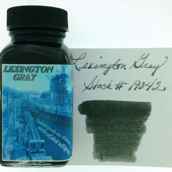 Lexington Gray 3 oz Bottled Ink by Noodler's Ink®