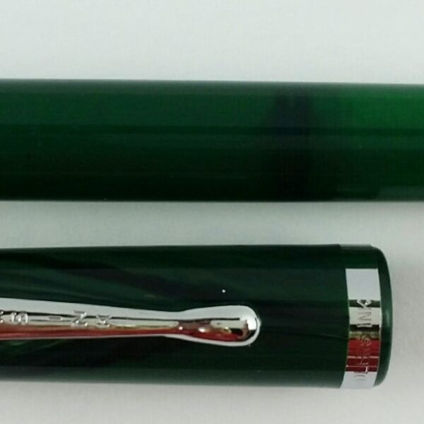 Qufu Jade Konrad Flex Nib Fountain Pen by Noodler's Ink® [piston fill]