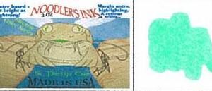 St. Patty's Eire 3 oz Highlighting Bottled Ink by Noodler's Ink®