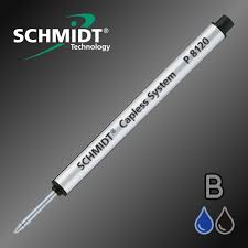 Schmidt®style P8120 Short Capless RB System "Broad Soft" Refills-BROAD LINE