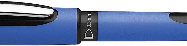 Schneider® ONE Hybrid C 0 .3 mm Black Rollerball Pens-TWO PACK