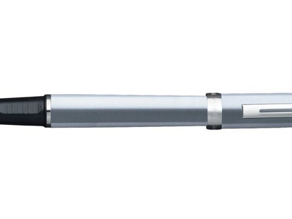 Sheaffer® Prelude Brushed Chrome with Nickel Trim Rollerball