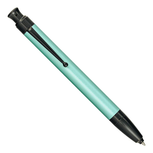 Engage One-Touch Inkball Anodized Winter Turquoise by Monteverde®