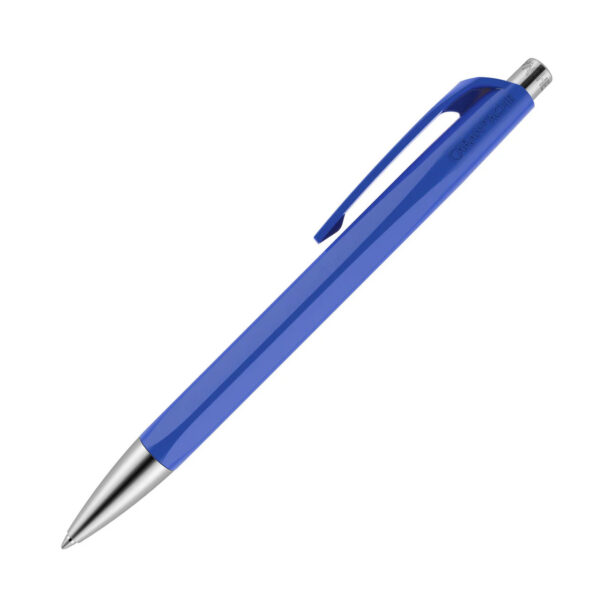 Caran d'Ache® 888 Infinite Night Blue Ballpoint Pen