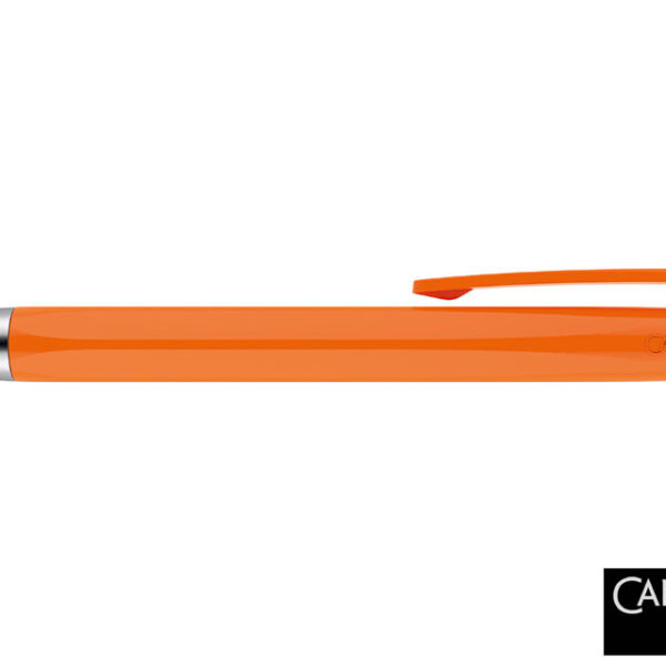 Caran d'Ache® 888 Infinite Orange Ballpoint Pen