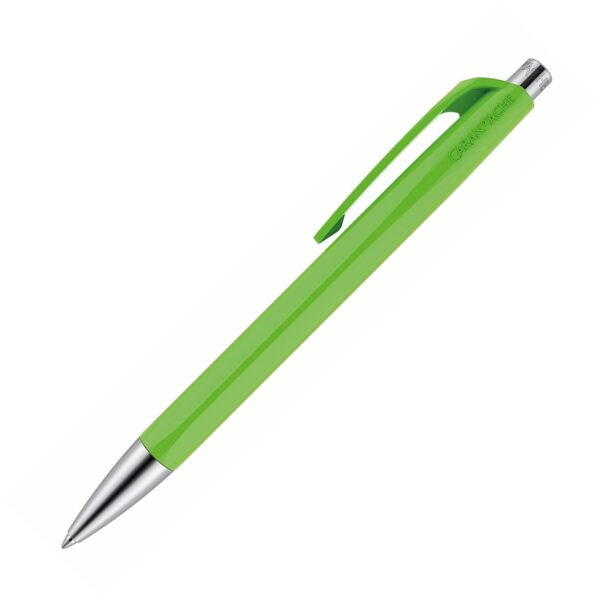 Caran d'Ache® 888 Infinite Spring Green Ballpoint Pen