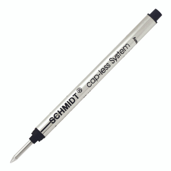 Schmidt® 8128 Capless Roller Ball "Long" Ink Refills -BROAD LINE