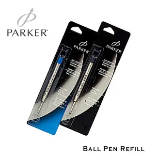 Parker® Ballpoint Ink Refills...aka "Quink"-MEDIUM LINE-2pk