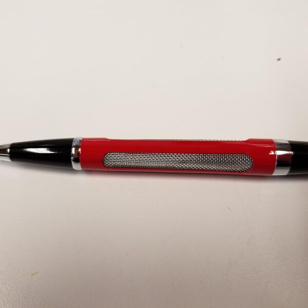 Night Rider Red Ballpoint by Perraz®