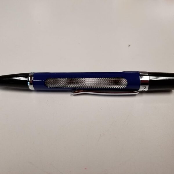Night Rider Blue Ballpoint by Perraz®