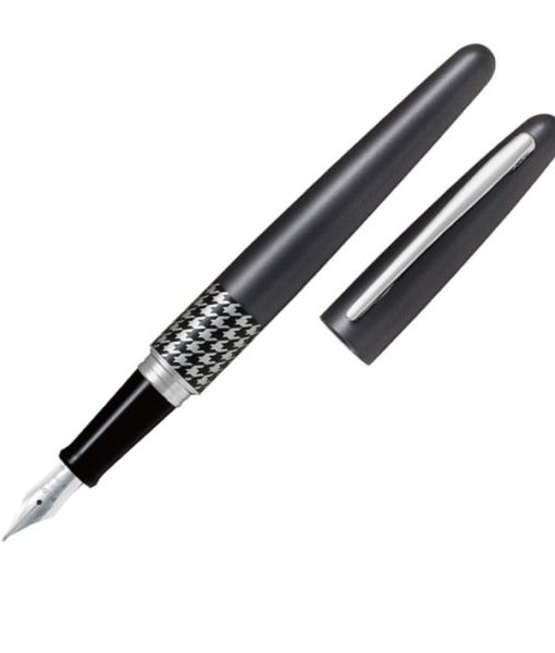 MR Retro Pop Fountain Pen Gray-Medium Point by Pilot®