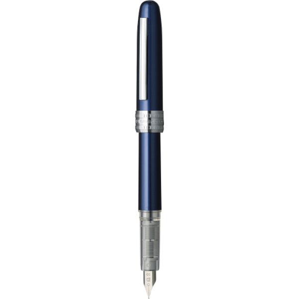 Plaisir Blue Fountain Pen Fine Nib by Platinum®