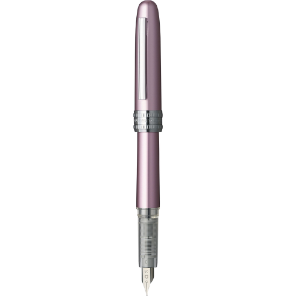 Plaisir Pink Fountain Pen Fine Nib by Platinum®