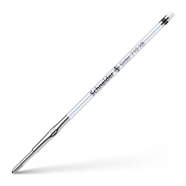 Schneider® Slider 710 Black Ink XB refills-TWO PACK