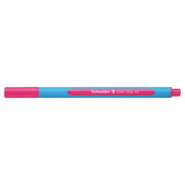 Slider Edge Pastel Blush XB Ballpoint Pens from Schneider®-TWO PACK triangular body
