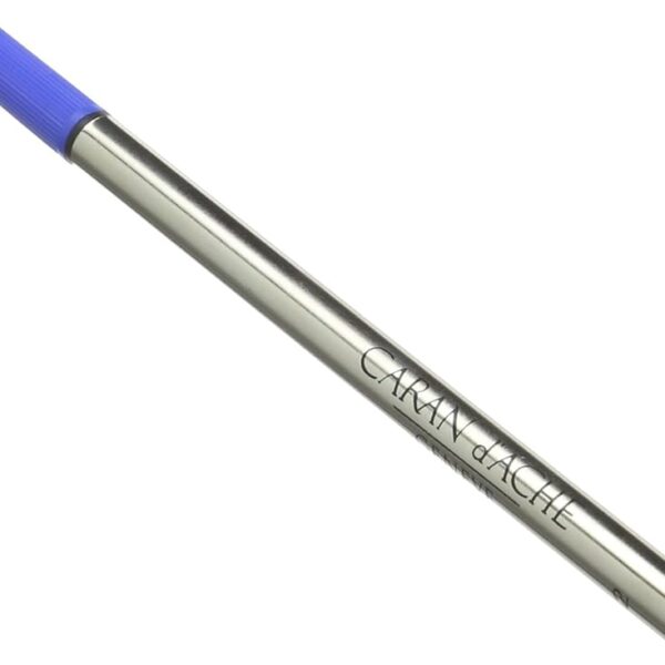 Fibre Rolling Blue Medium Refill by Caran d'Ache®
