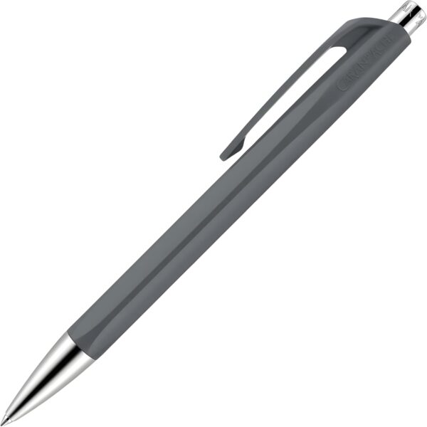 Caran d'Ache® 888 Infinite Charcoal Grey Ballpoint Pen