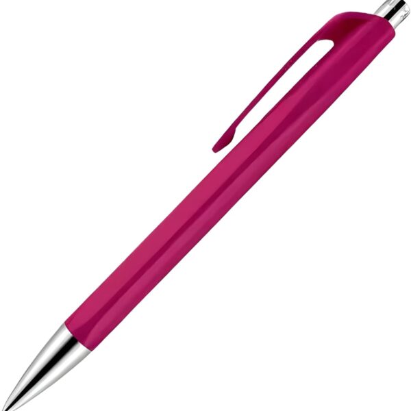 Caran d'Ache® 888 Infinite Ruby Pink Ballpoint Pen