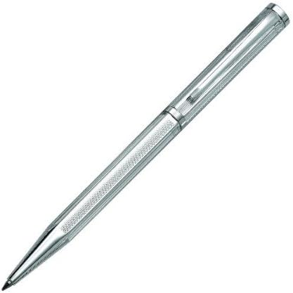 Pitagoras Platinum Plated Ballpoint Pen by Laban®PB-930-7