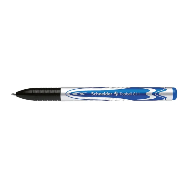 Schneider® Topball 811 Refillable Rollerball Pens