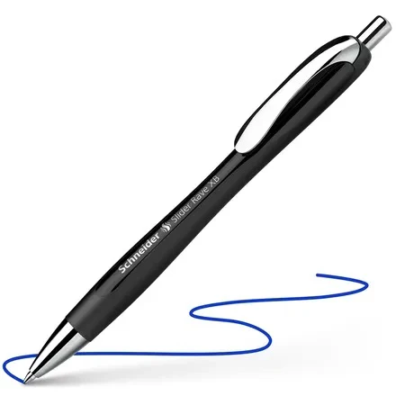 Slider Rave XB Ballpoint Special Black Edition [blue ink] by Schneider®
