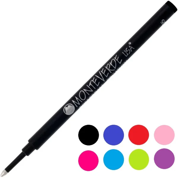 Ceramic Rollerball Refills by Monteverde®-Medium [G232]
