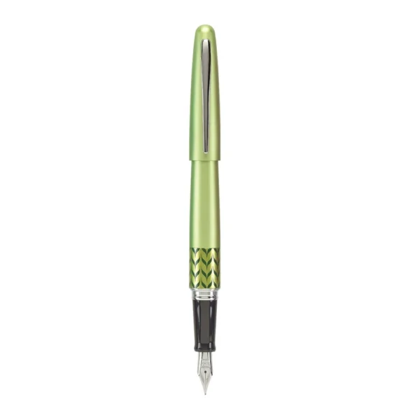 MR Retro Pop Green Fountain Pen-Fine Point by Pilot®